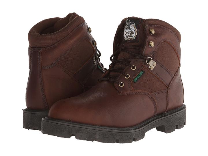 Georgia Boot - Homeland 6 Waterproof