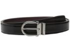 Salvatore Ferragamo - Double Adjustable Belt - 679405