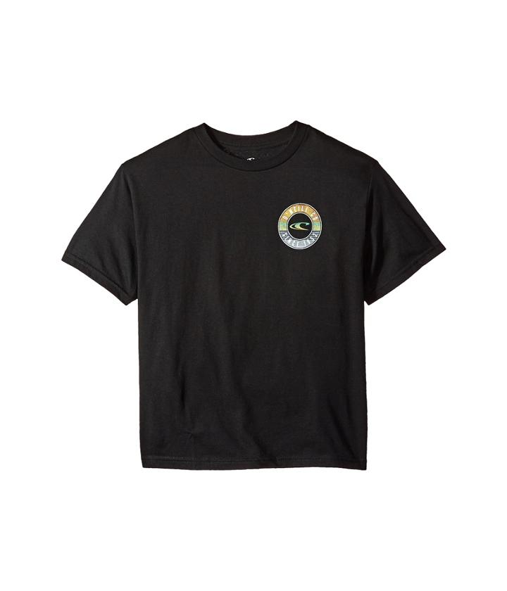 O'neill Kids - Supply Short Sleeve Tee Screens Imprint