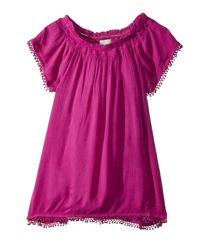 O'neill Kids - Avery Woven Sleeved Dress