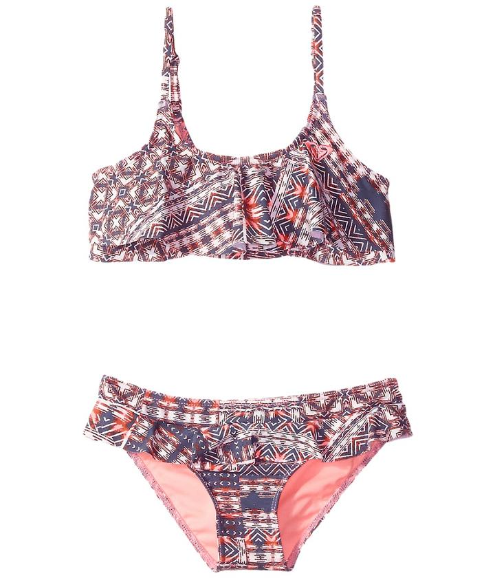 Roxy Kids - Wavy Beach Flutter Set