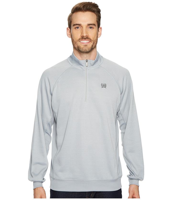 Cinch - Sweater Fleece 1/4 Zip Raglan