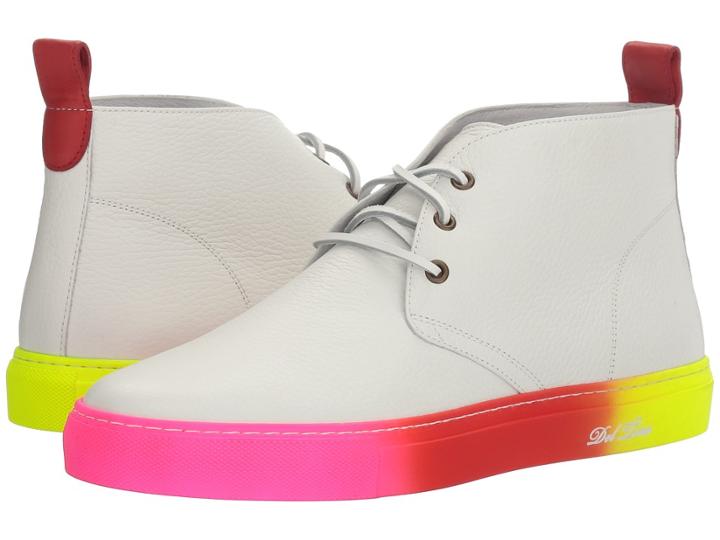 Del Toro - High Top Chukka Sneaker