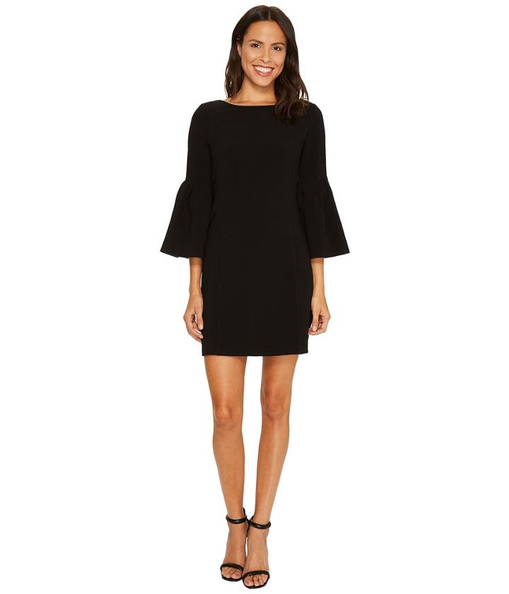 Laundry By Shelli Segal - Crepe Shift Dress