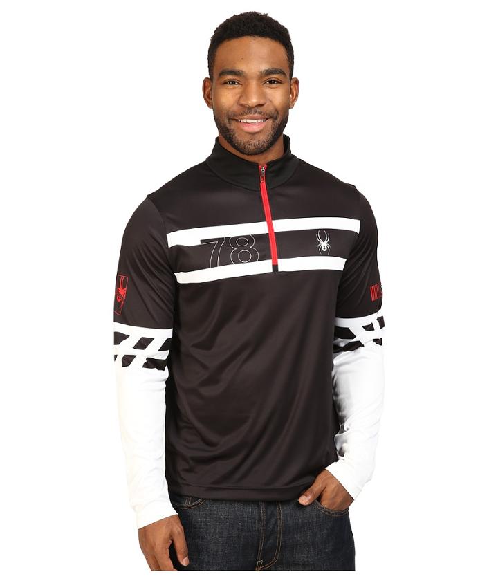 Spyder - Heritage Dry W.e.b. T-neck Top