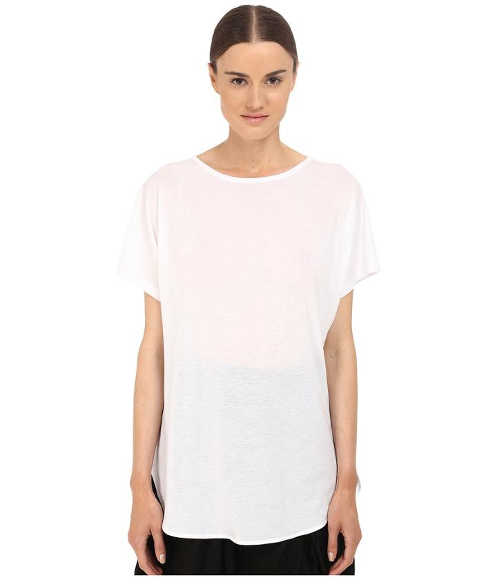 Y's By Yohji Yamamoto - U-gusseted T-shirt