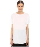 Y's By Yohji Yamamoto - U-gusseted T-shirt