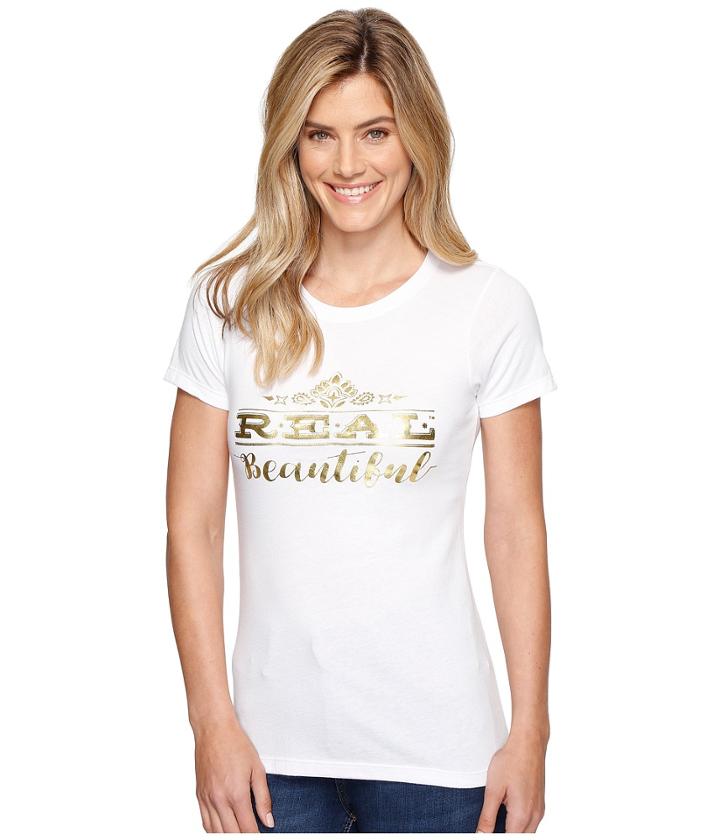 Ariat - Real Beautiful Top