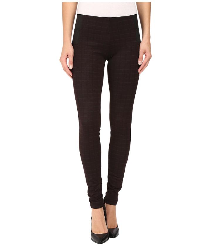 Kut From The Kloth - Joan Pull-on Skinny Pants In Brown Black