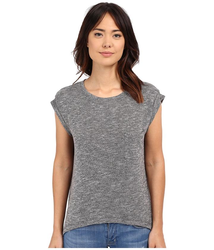 Culture Phit - Mayce T-shirt Sweater With Pocket