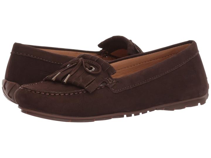 Sebago - Harper Kiltie Tie