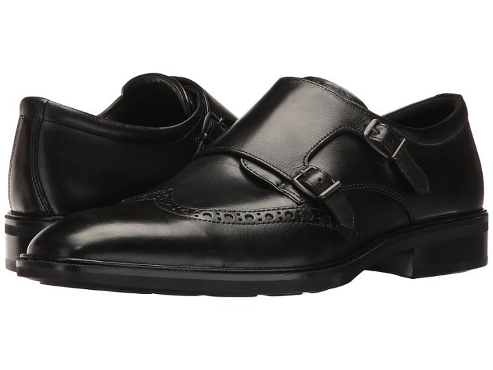 Ecco - Illinois Monk Strap