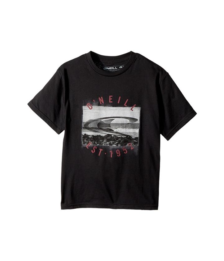 O'neill Kids - Galapagos Short Sleeve Screen Tee