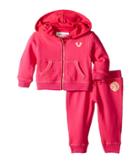 True Religion Kids - Shattered Hoodie Set