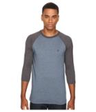 Volcom - Staple Baseball Raglan