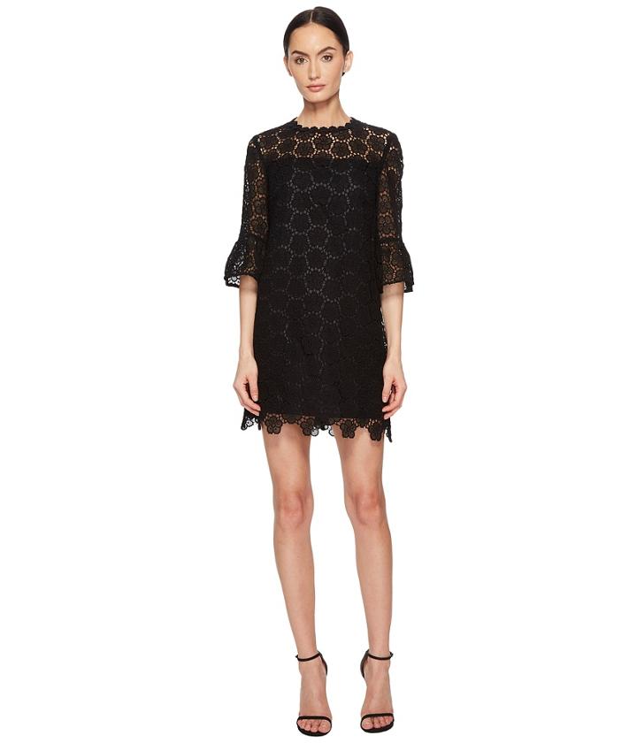 Kate Spade New York - Bloom Flower Lace Dress
