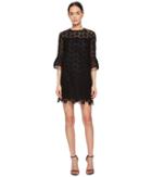 Kate Spade New York - Bloom Flower Lace Dress