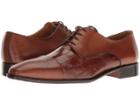 Massimo Matteo - Eel Skin Cap Toe