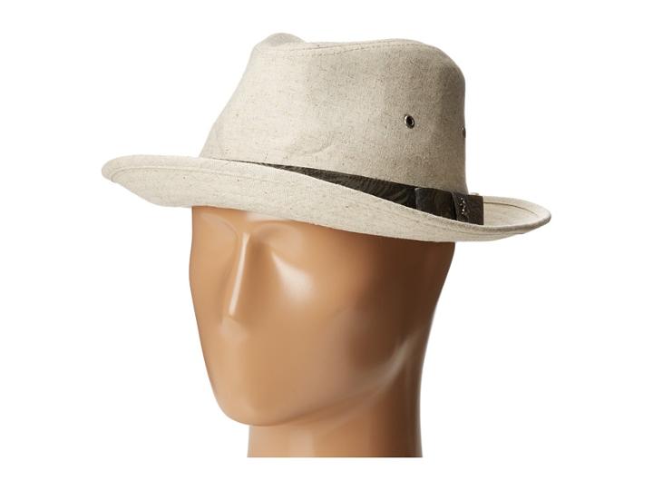 Original Penguin - Linen Fedora