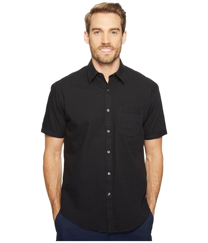 James Campbell - Ruebens Short Sleeve Woven Shirt
