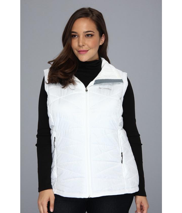 Columbia - Plus Size Mighty Lite Iii Vest