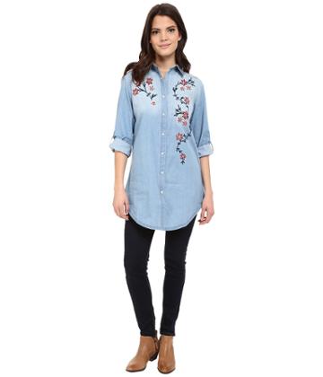 Tasha Polizzi - Wigwam Shirt