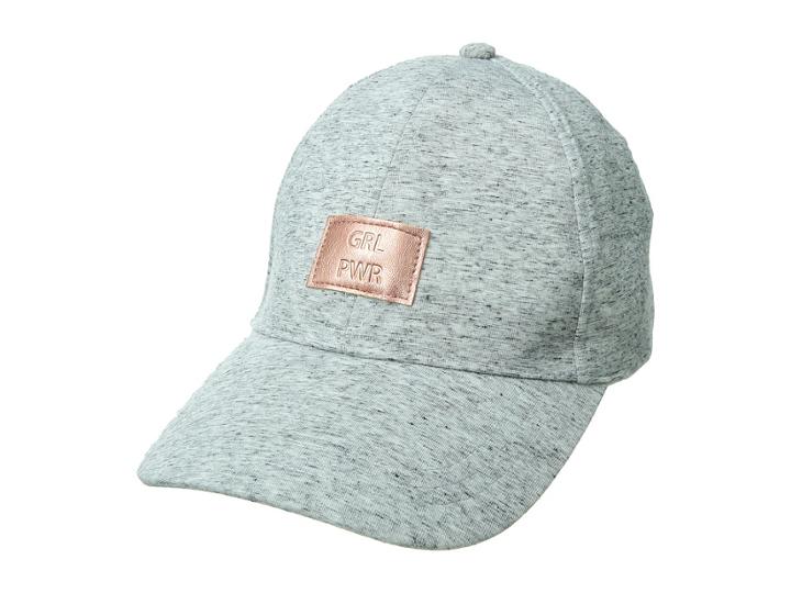 Bcbgeneration - Embossed Heather Baseball Hat