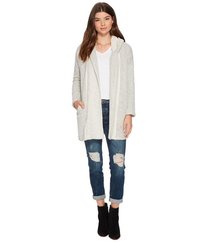 Jack By Bb Dakota - Connelly Slub Twill French Terry Duster