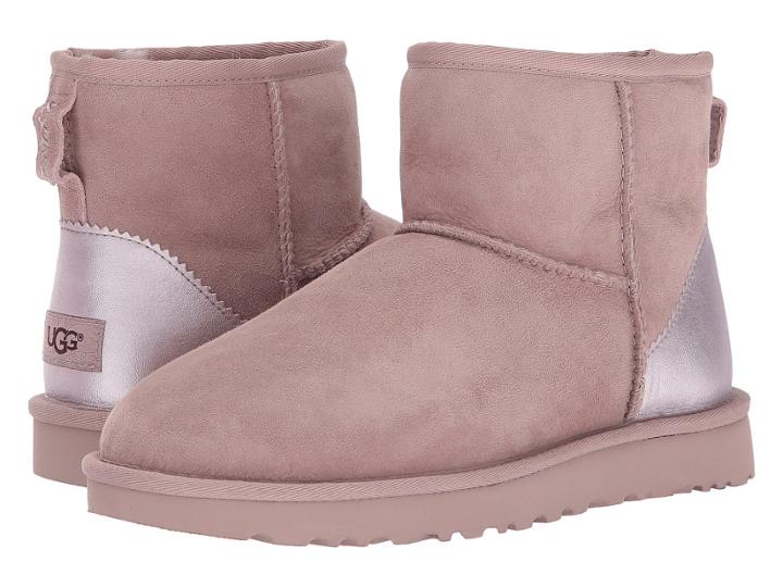 Ugg - Classic Mini Ii Metallic