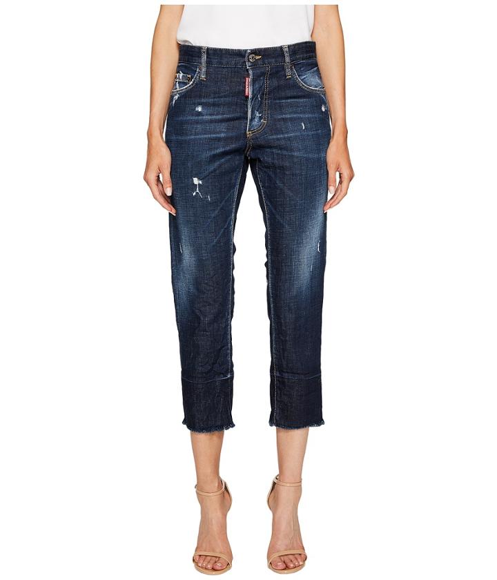 Dsquared2 - Best Blue Wash Boyfriend Jeans
