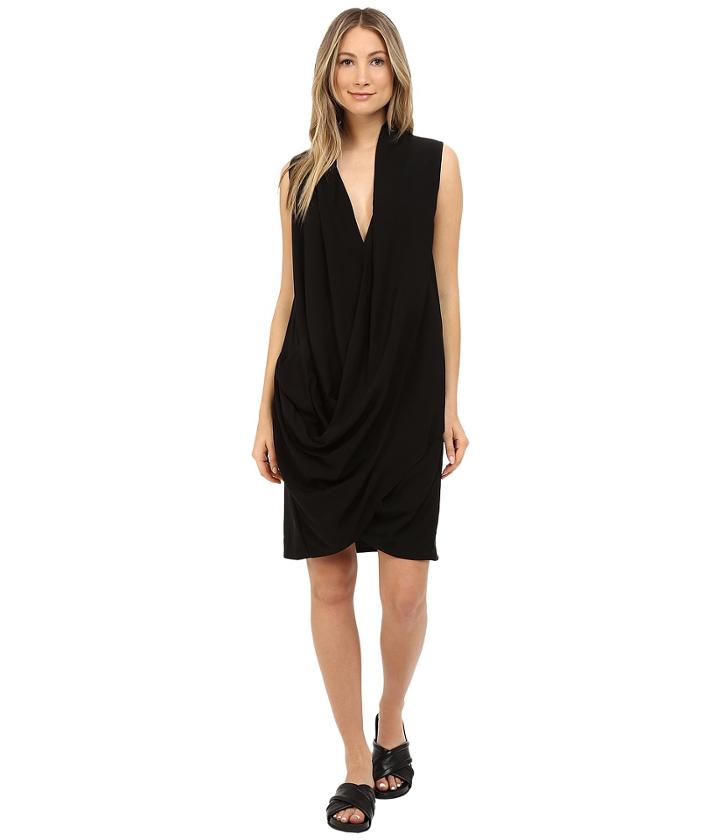 Limi Feu - Draped Dress