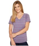 Mountain Hardwear - Dryspun Stripe Short Sleeve Shirt