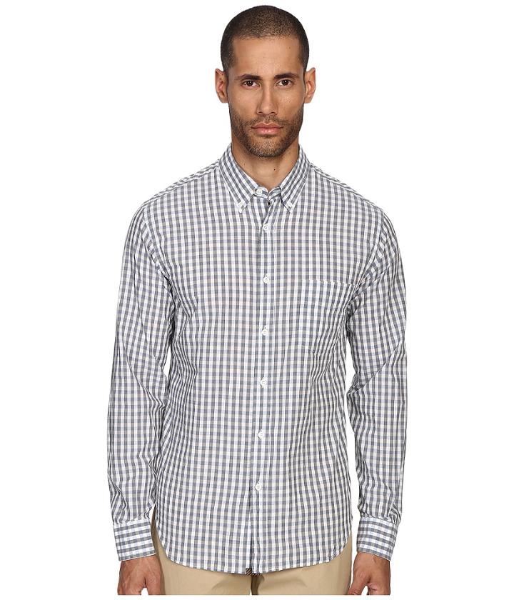 Billy Reid - Rosedale Button Up Shirt