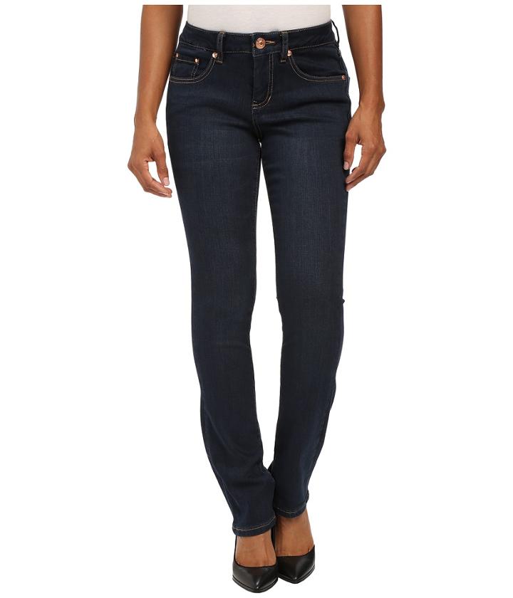 Jag Jeans Petite - Petite Marshall Boot In Indigo Steel Republic Denim