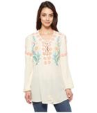 Double D Ranchwear - Buffalo Grass Top