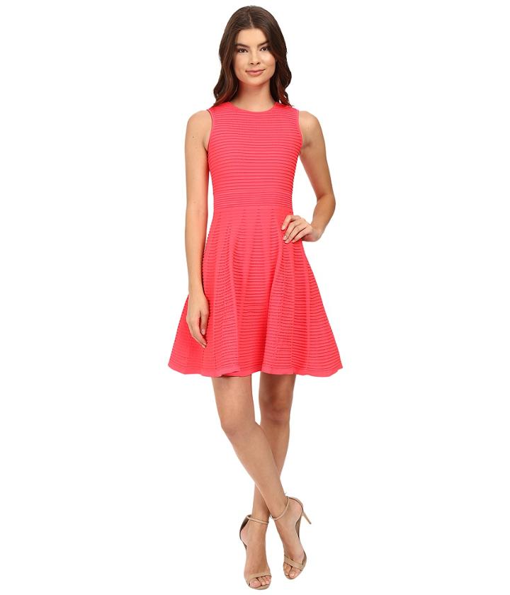 Ted Baker - Malou Ottoman Detailed Dress