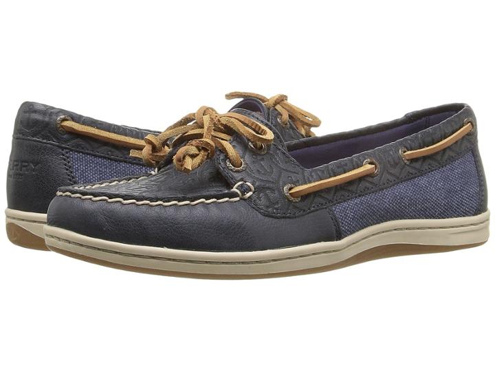 Sperry Top-sider - Firefish Emboss