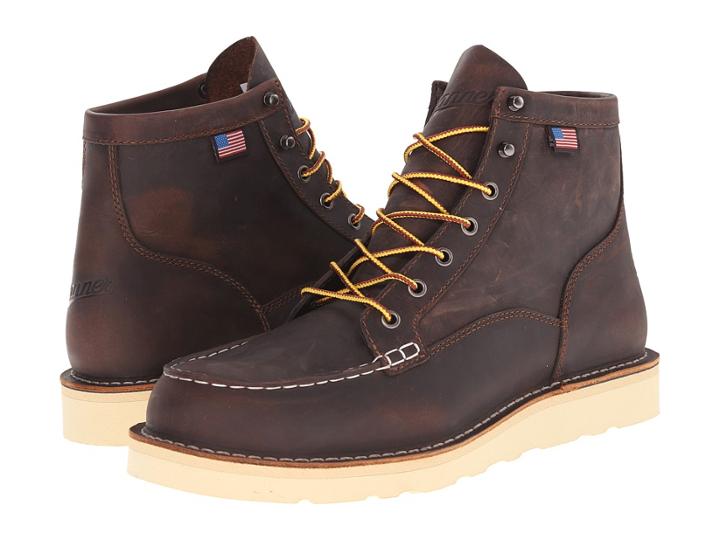 Danner - Bull Run Moc Toe 6