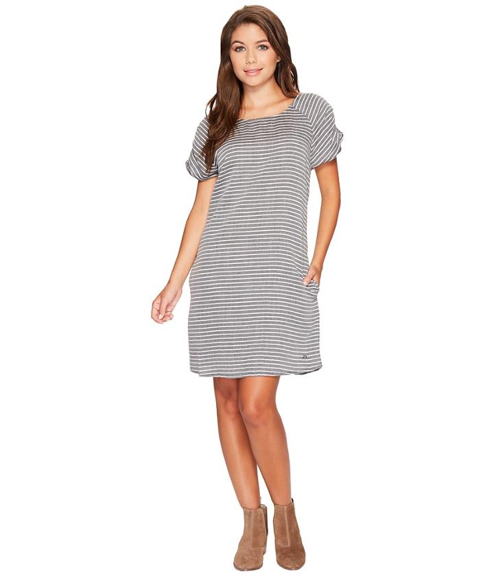 Roxy - Peak Moments Striped Dress