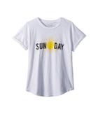 The Original Retro Brand Kids - Sun-day Slub Rolled Short Sleeve Tee