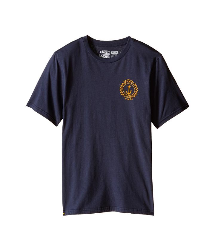 Vans Kids - Capt Fin Anchor Tee