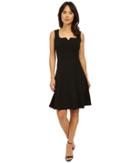 Christin Michaels - Melanie Fit N Flair Dress