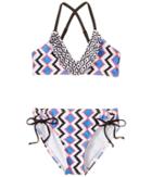 Splendid Littles - Astoria Bralette Tunnel Swimsuit Set