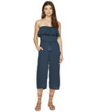 Roxy - Romantic Daze Solid Romper