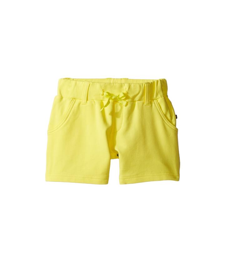 Toobydoo - Miss Shortie Yellow Shorts