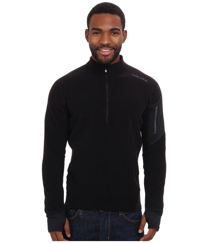 Hot Chillys - La Montana Zip-t