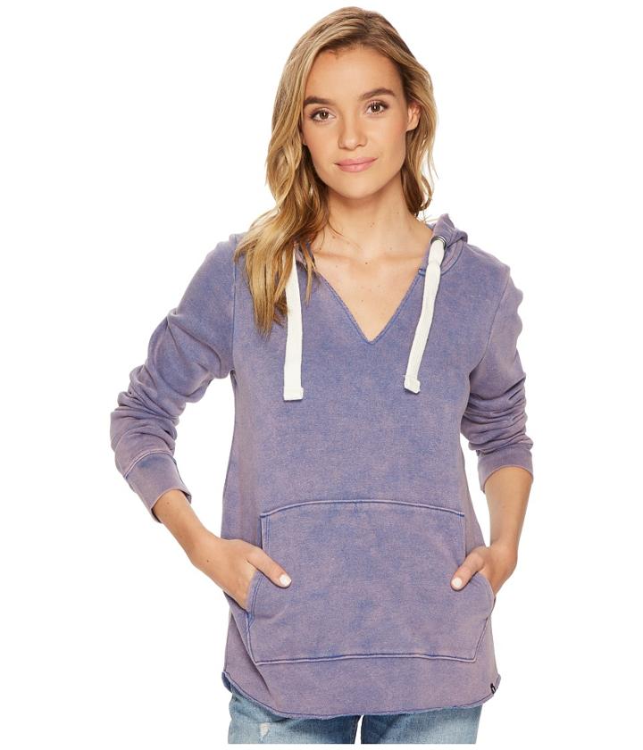 Hurley - High Tides Fleece Pull In