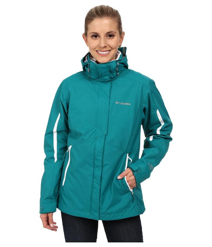 Columbia - Bugaboo Interchange Jacket