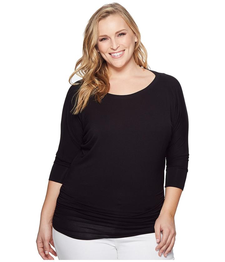 Kari Lyn - Plus Size Lara Top