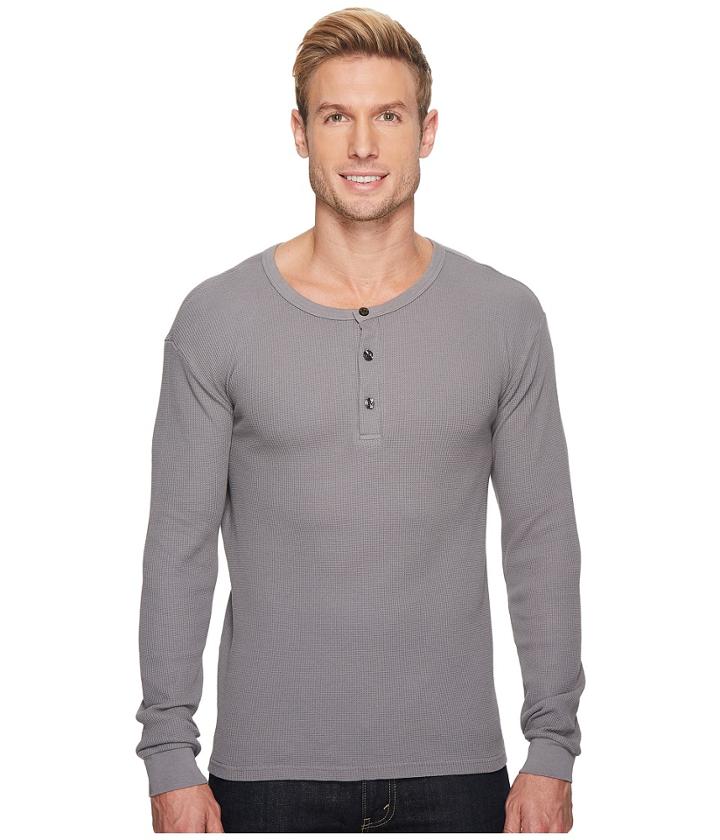 United By Blue - Fairbanks Raglan Henley
